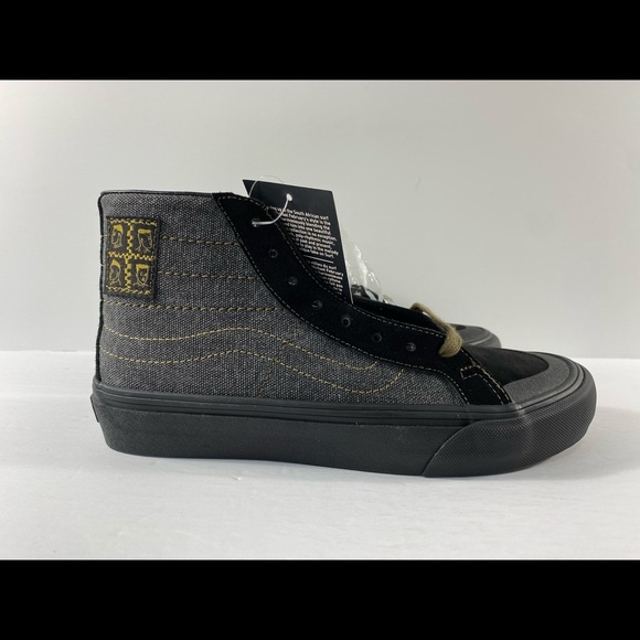 Vans Sk8-Hi 138 Decon Michael February Sneakers - Picture 3 of 7